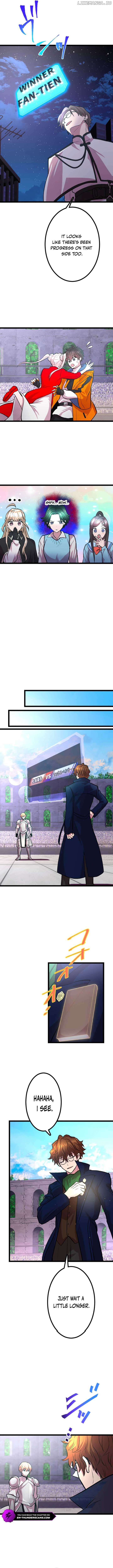 The Fallen Sage Rises to Power with the UR Inheritor Skill Chapter 37 58 12