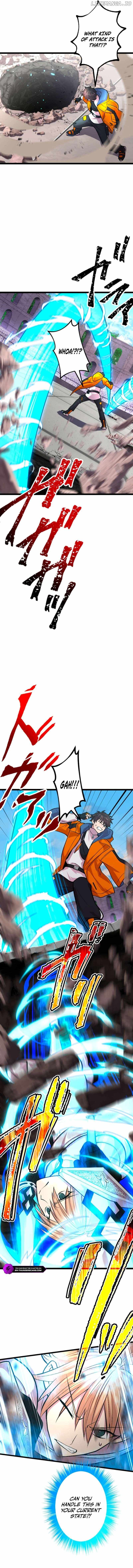 The Fallen Sage Rises to Power with the UR Inheritor Skill Chapter 39 57 008