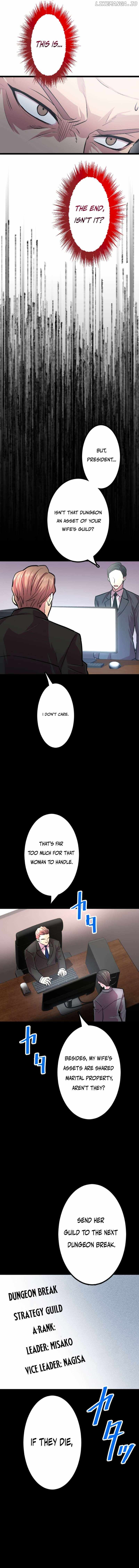 The Fallen Sage Rises to Power with the UR Inheritor Skill Chapter 41 73 012