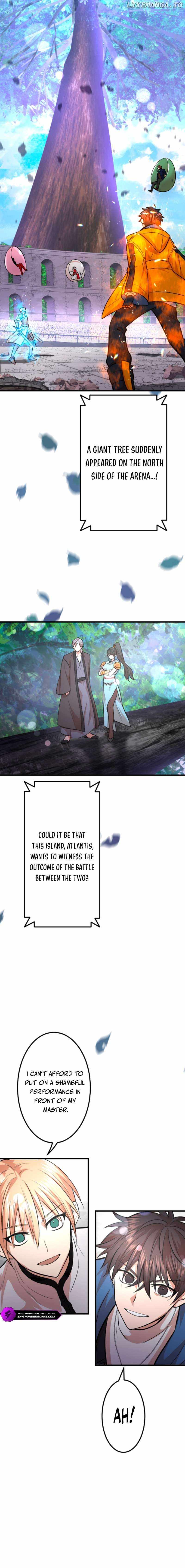 The Fallen Sage Rises to Power with the UR Inheritor Skill Chapter 42 64 003