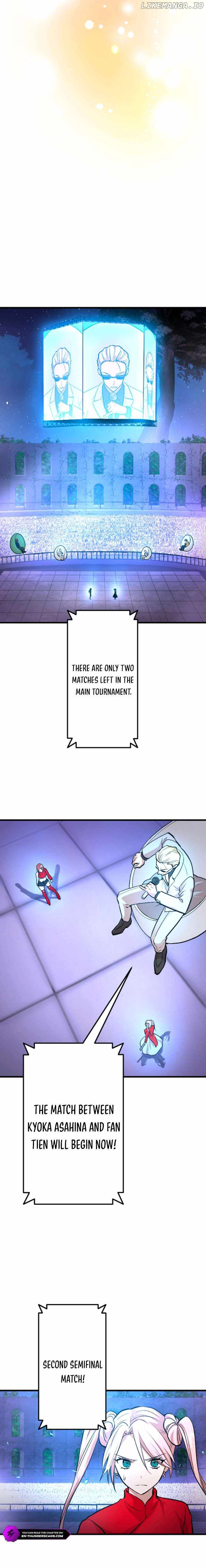 The Fallen Sage Rises to Power with the UR Inheritor Skill Chapter 42 74 013