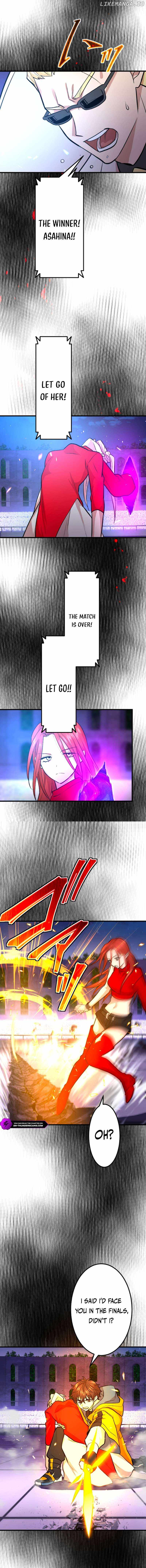 The Fallen Sage Rises to Power with the UR Inheritor Skill Chapter 42 76 015