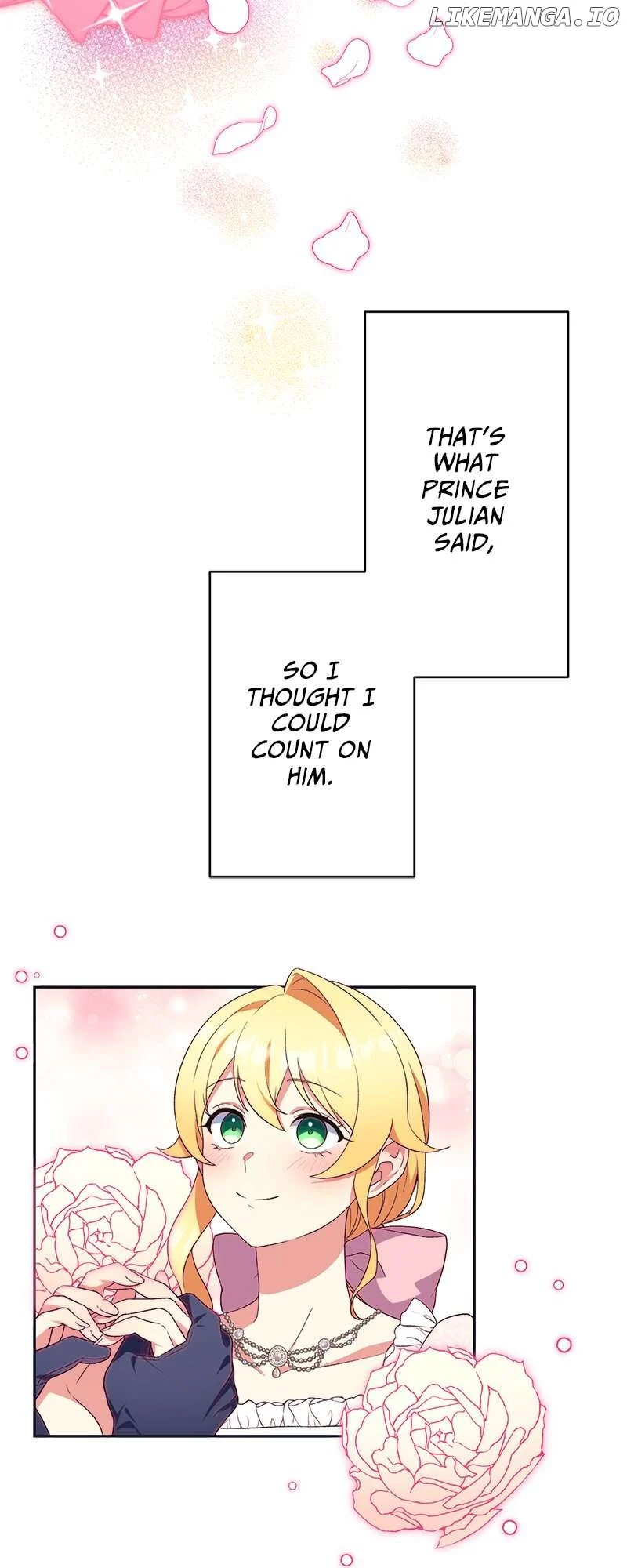 The False Saintess Overturns Her Fate Chapter 41 177 02