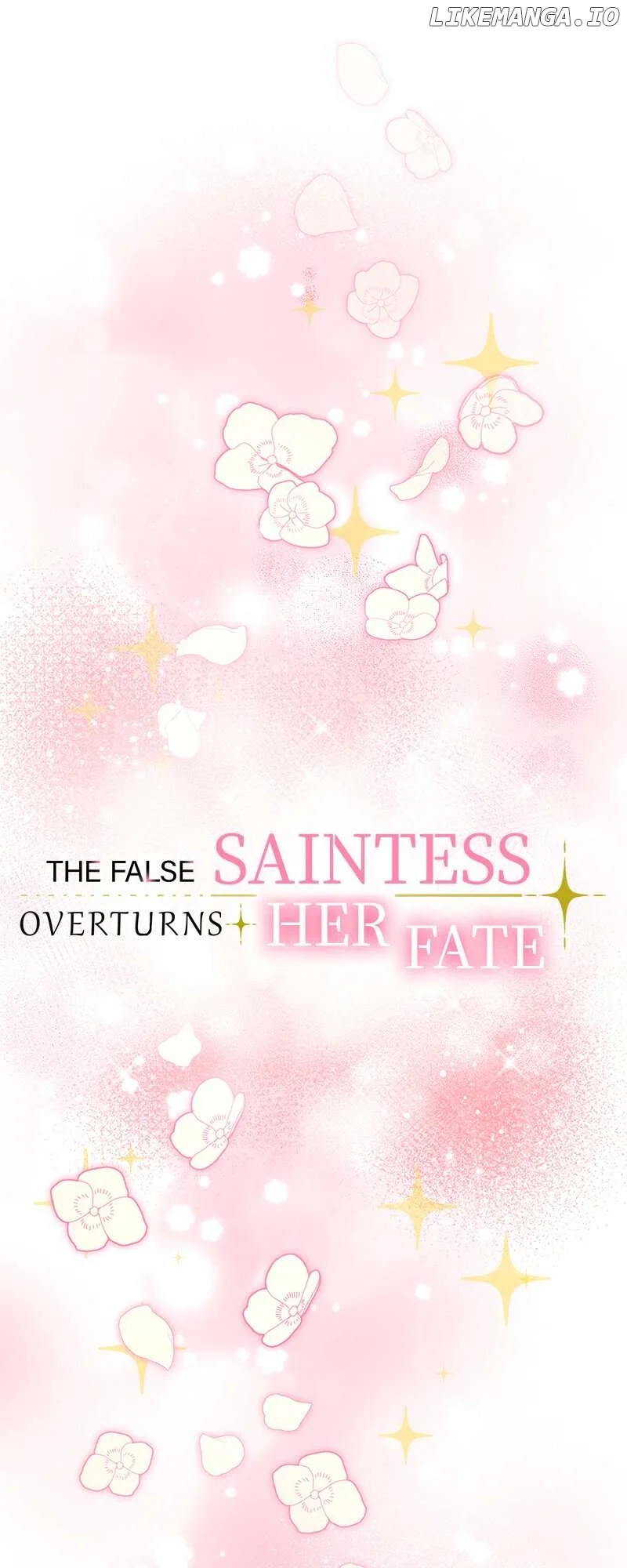 The False Saintess Overturns Her Fate Chapter 41 181 06