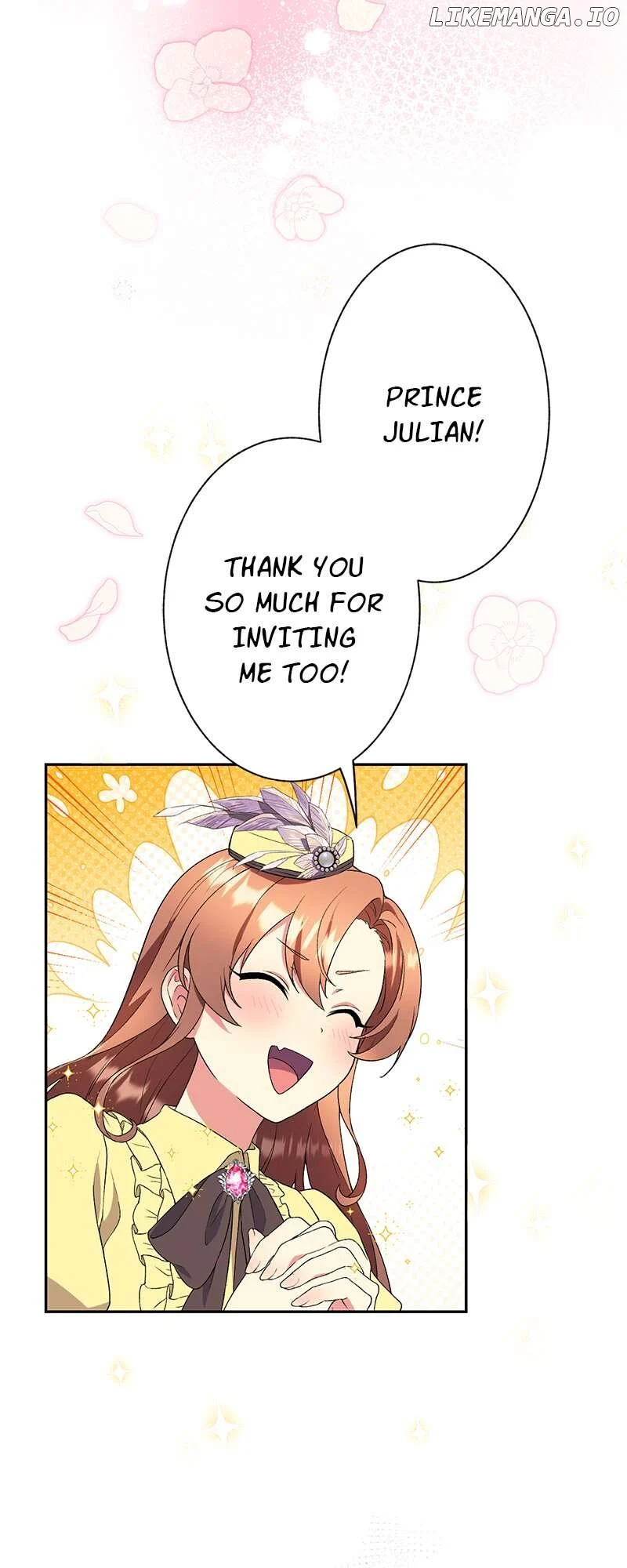 The False Saintess Overturns Her Fate Chapter 41 182 07