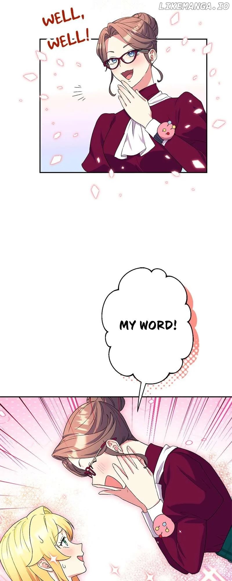 The False Saintess Overturns Her Fate Chapter 41 184 09