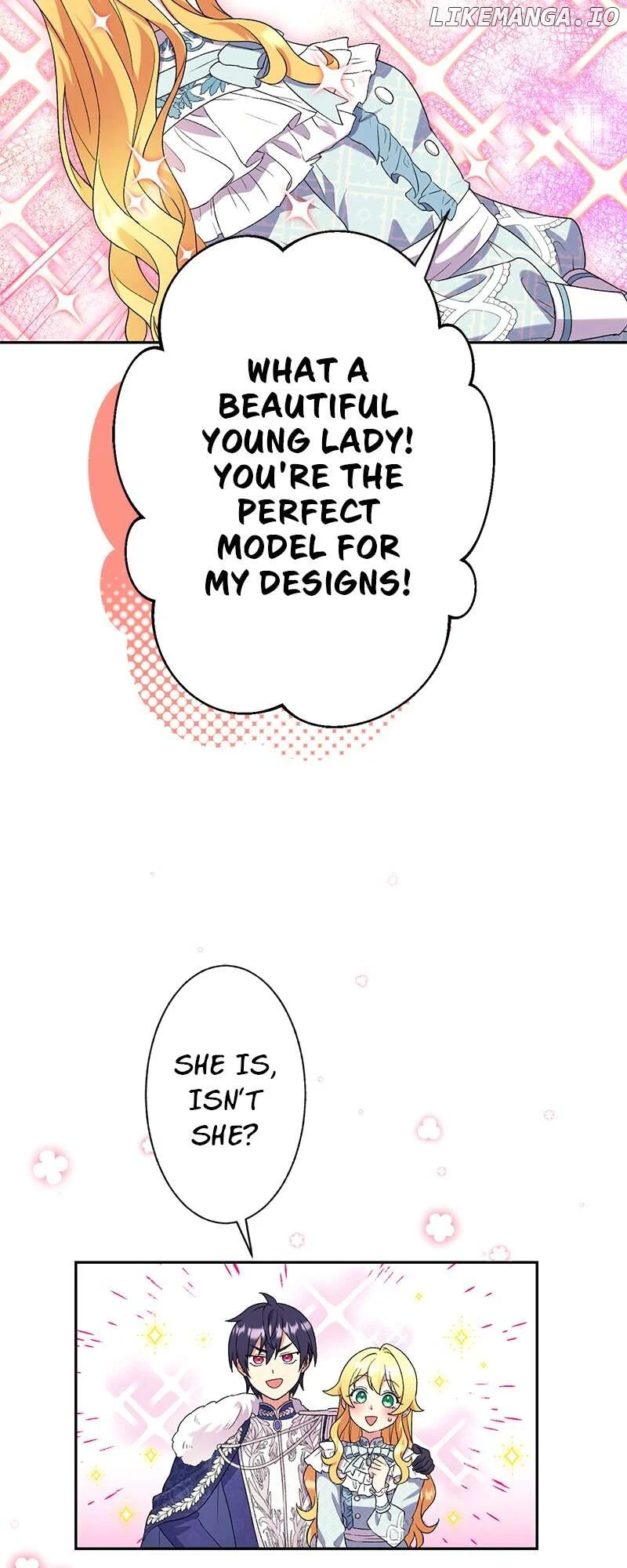 The False Saintess Overturns Her Fate Chapter 41 185 10