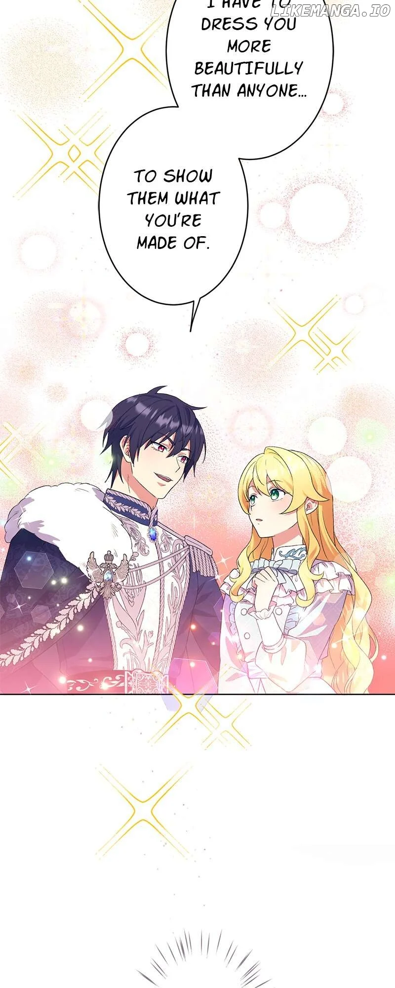 The False Saintess Overturns Her Fate Chapter 41 188 13