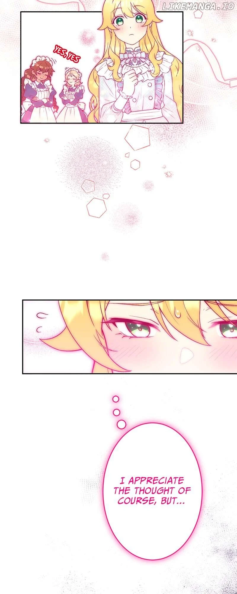 The False Saintess Overturns Her Fate Chapter 41 191 16