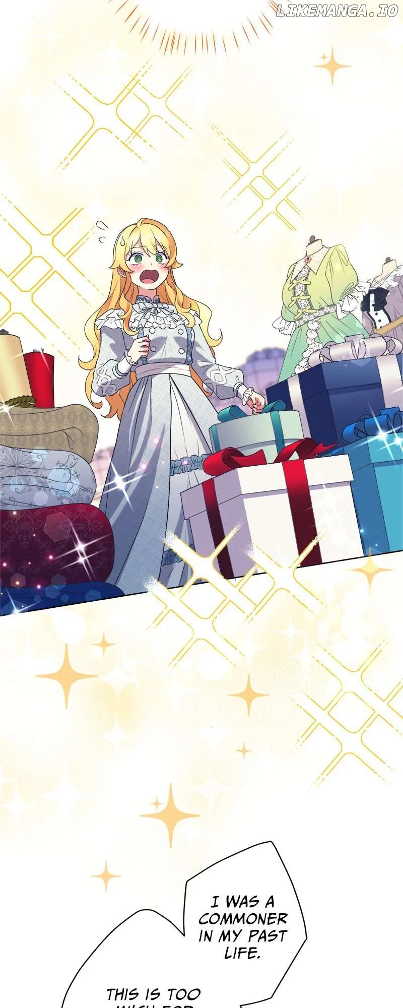 The False Saintess Overturns Her Fate Chapter 41 194 19