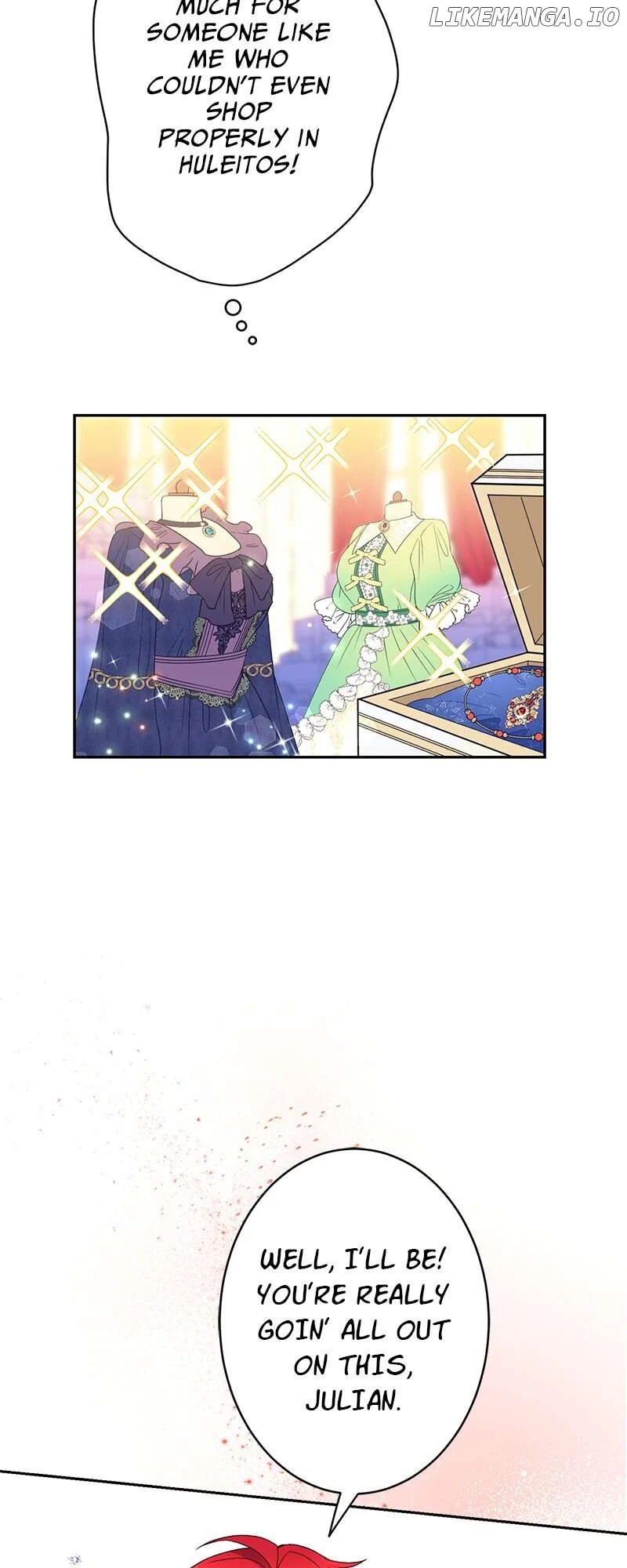 The False Saintess Overturns Her Fate Chapter 41 195 20