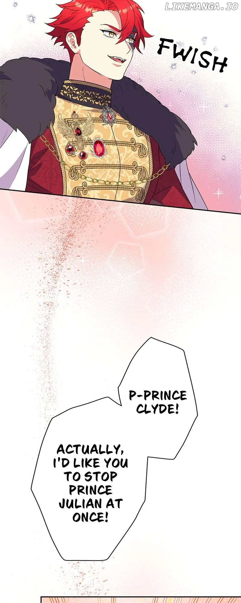 The False Saintess Overturns Her Fate Chapter 41 196 21