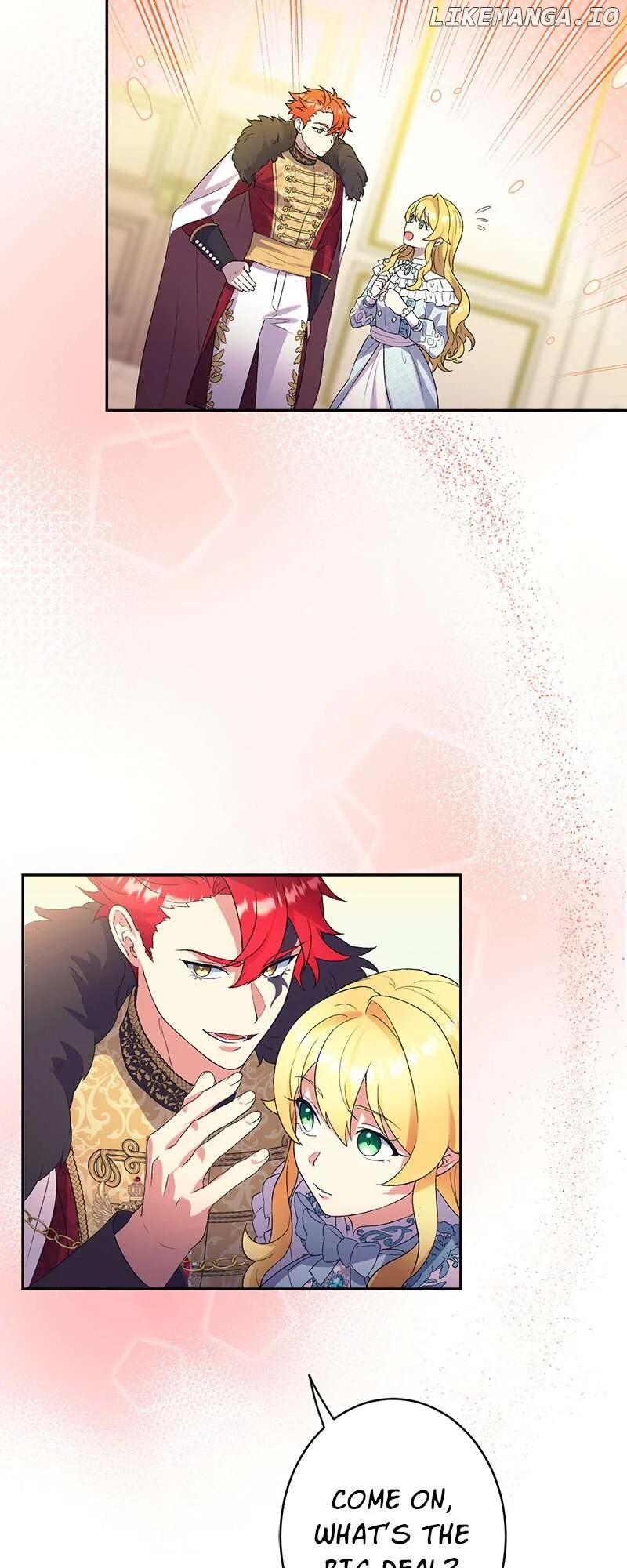 The False Saintess Overturns Her Fate Chapter 41 197 22