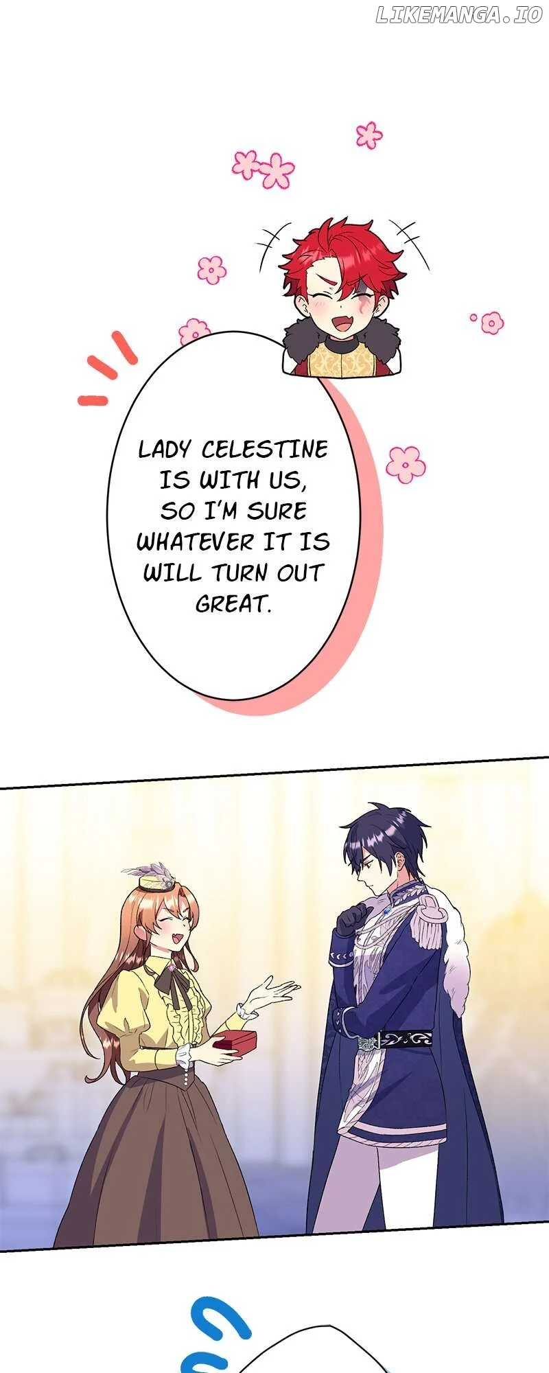 The False Saintess Overturns Her Fate Chapter 41 199 24