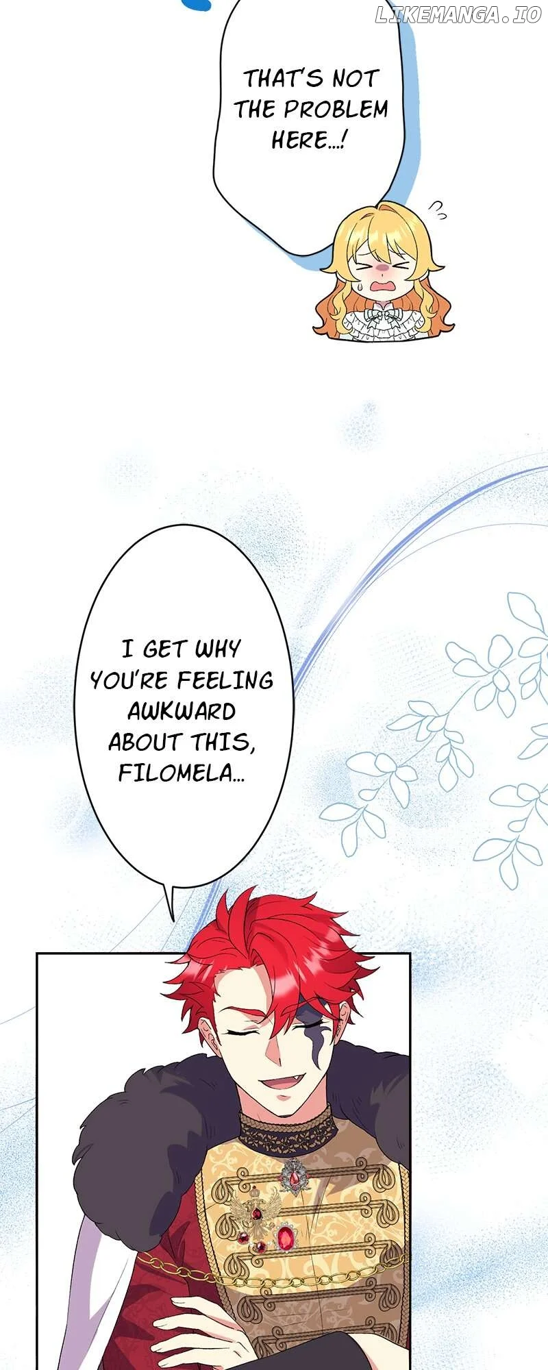 The False Saintess Overturns Her Fate Chapter 41 200 25