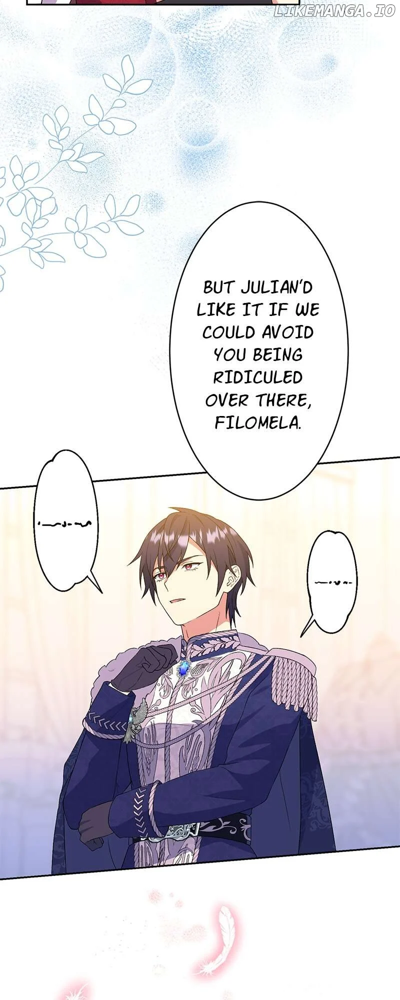 The False Saintess Overturns Her Fate Chapter 41 201 26