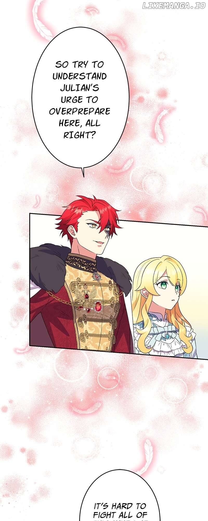 The False Saintess Overturns Her Fate Chapter 41 202 27