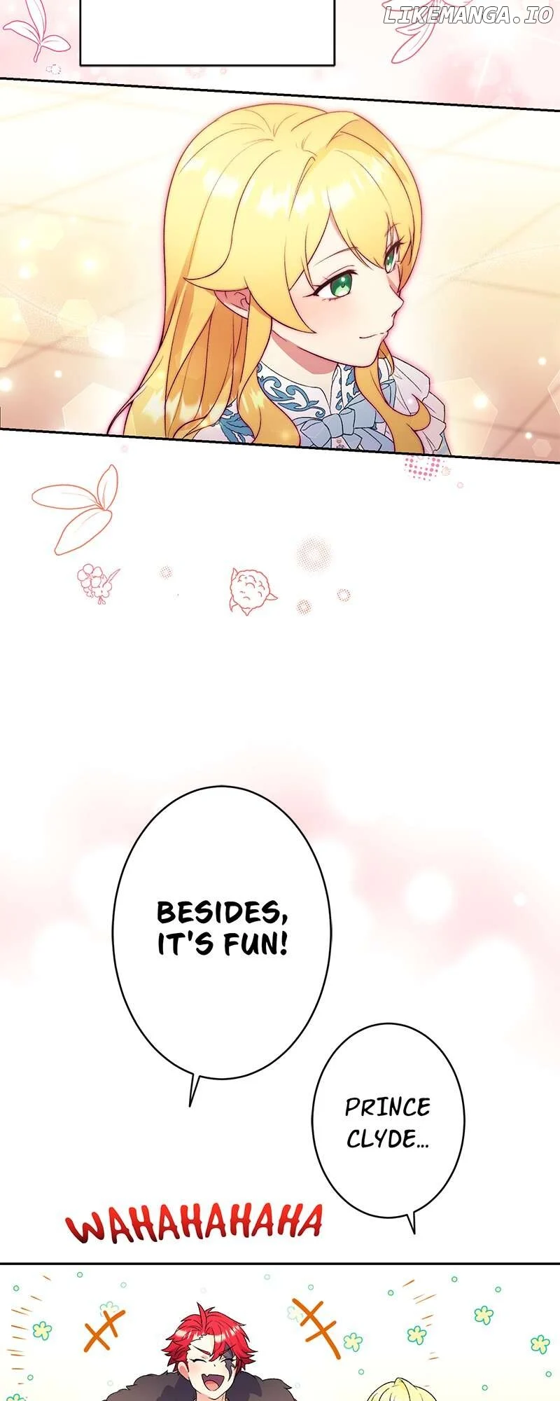 The False Saintess Overturns Her Fate Chapter 41 205 30