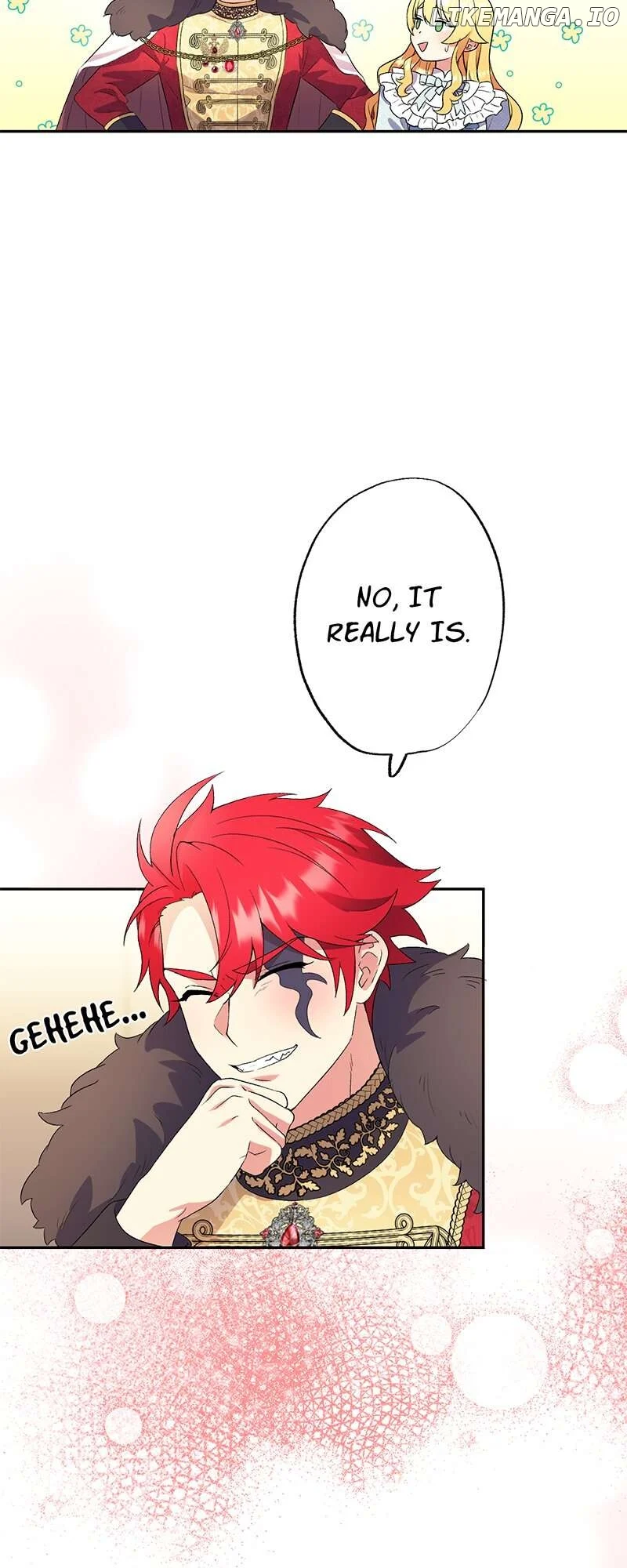 The False Saintess Overturns Her Fate Chapter 41 206 31