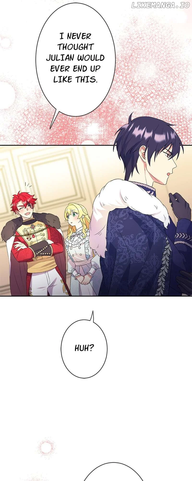 The False Saintess Overturns Her Fate Chapter 41 207 32