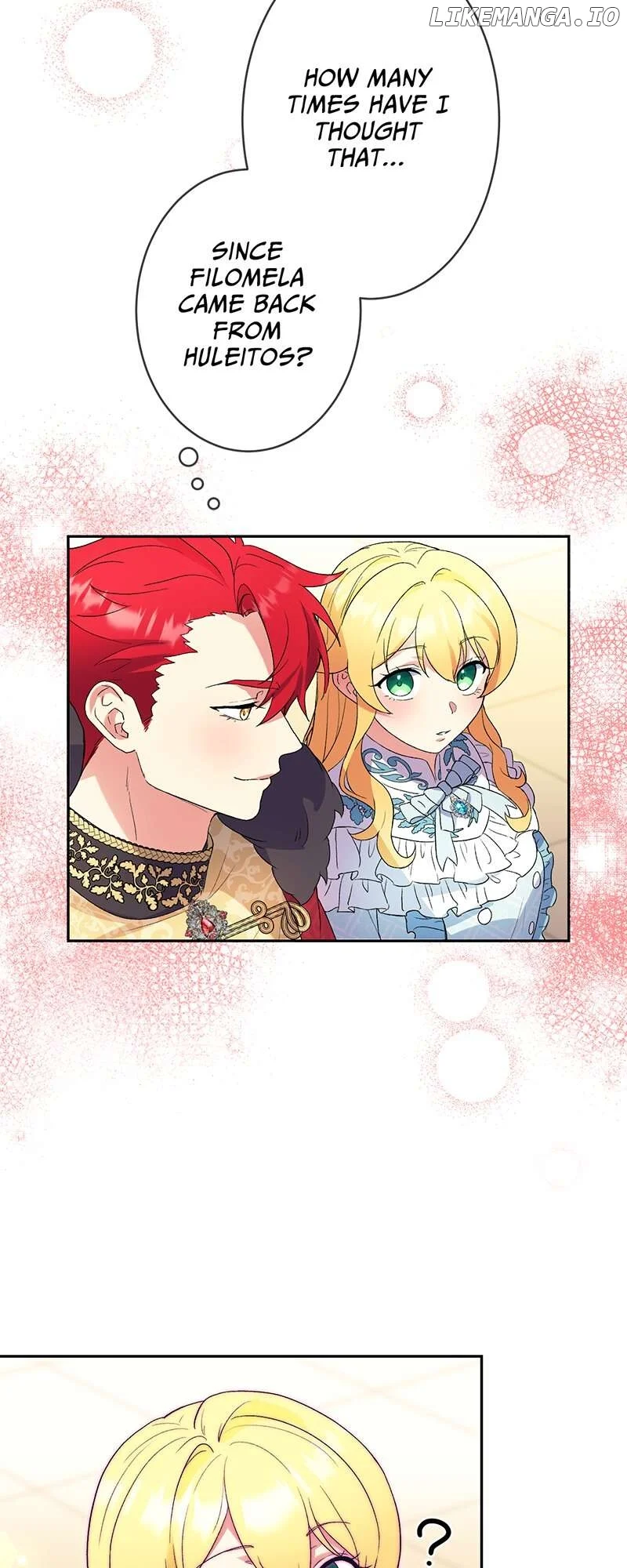 The False Saintess Overturns Her Fate Chapter 41 208 33