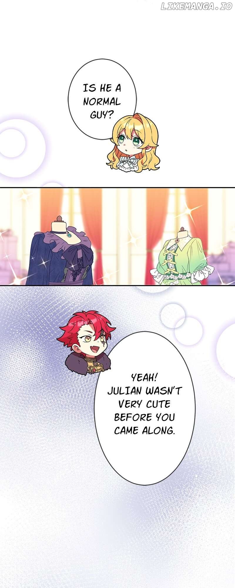 The False Saintess Overturns Her Fate Chapter 41 212 37