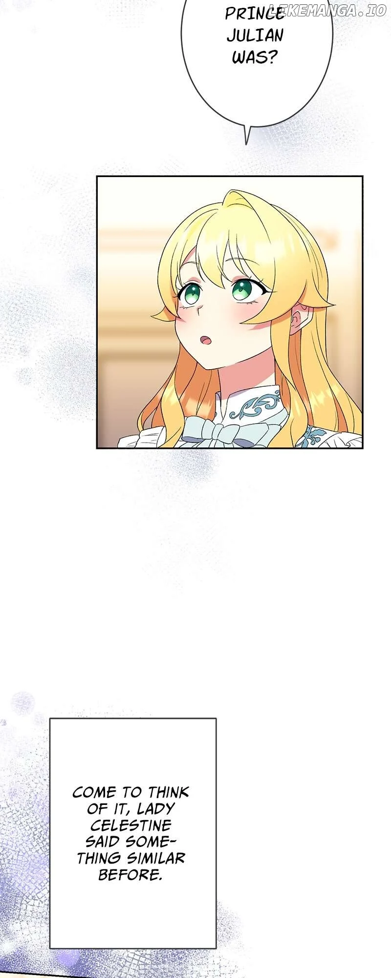 The False Saintess Overturns Her Fate Chapter 41 214 39