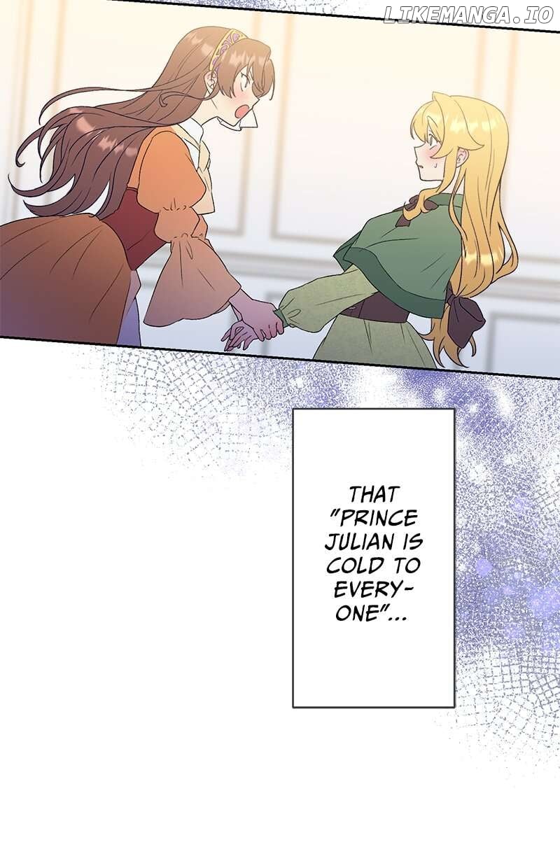 The False Saintess Overturns Her Fate Chapter 41 215 40