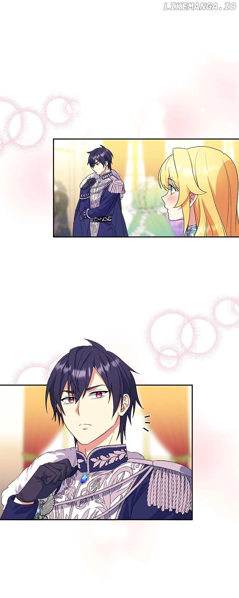 The False Saintess Overturns Her Fate Chapter 41 216 41