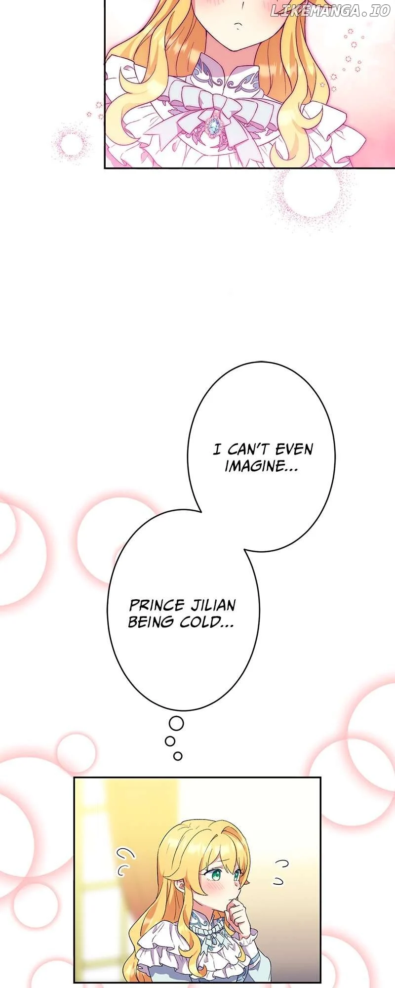 The False Saintess Overturns Her Fate Chapter 41 218 43