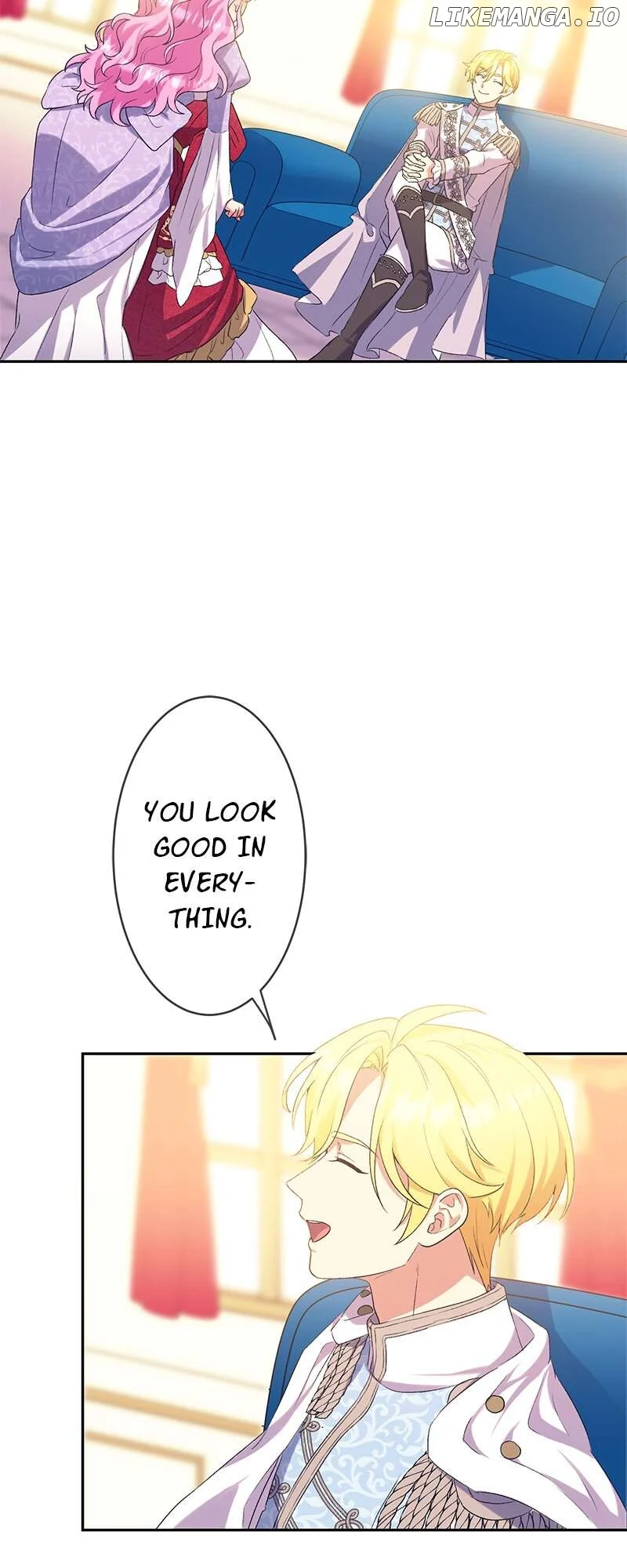 The False Saintess Overturns Her Fate Chapter 41 225 50