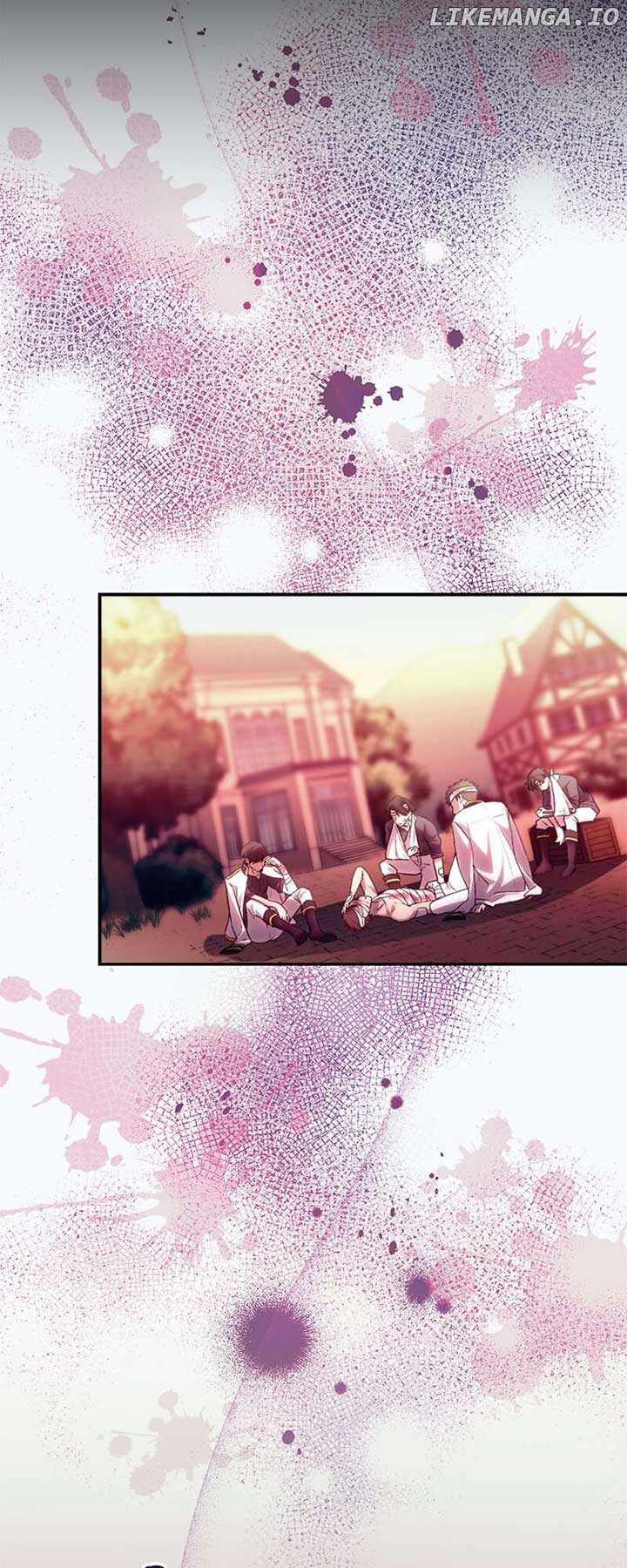 The False Saintess Overturns Her Fate Chapter 47 183 02