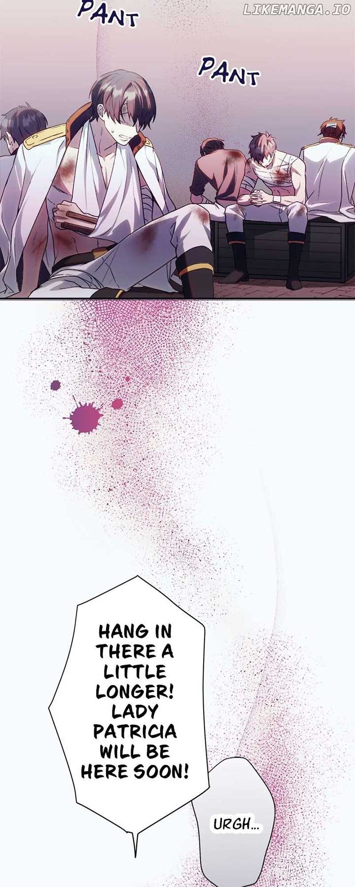 The False Saintess Overturns Her Fate Chapter 47 184 03