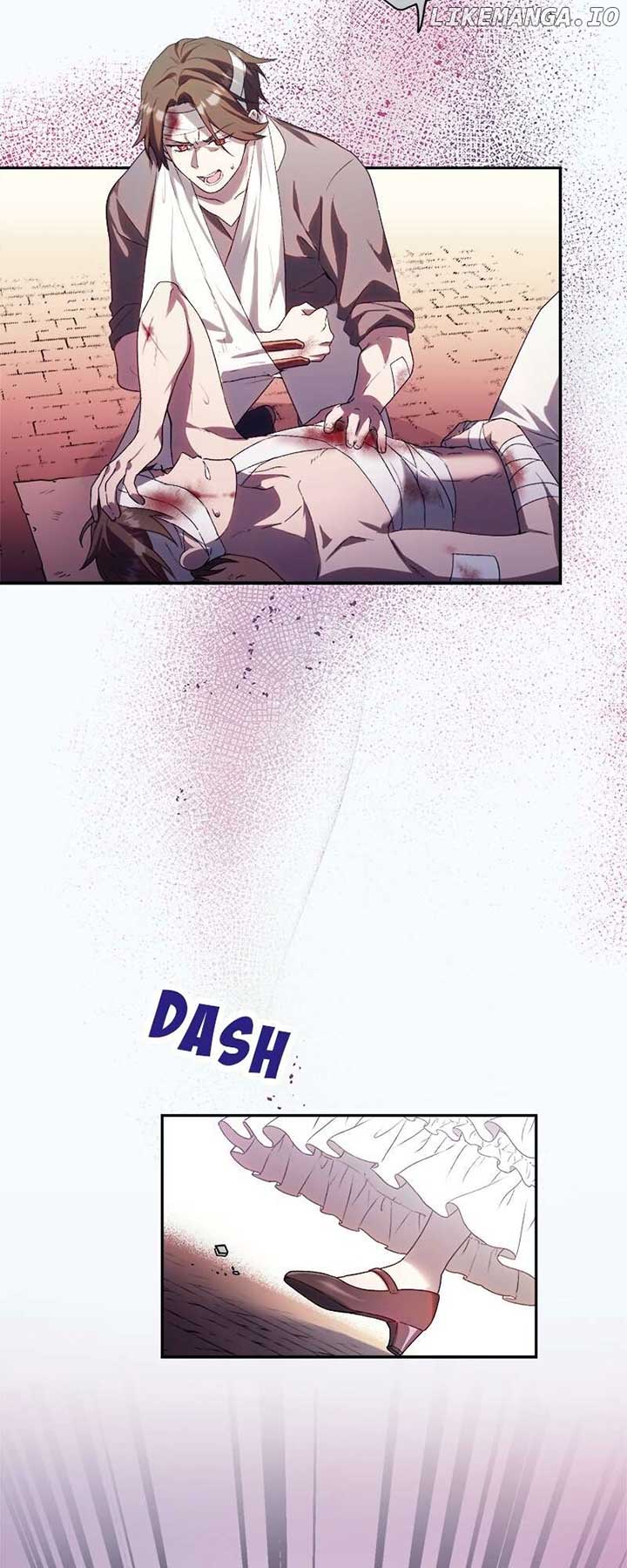 The False Saintess Overturns Her Fate Chapter 47 185 04