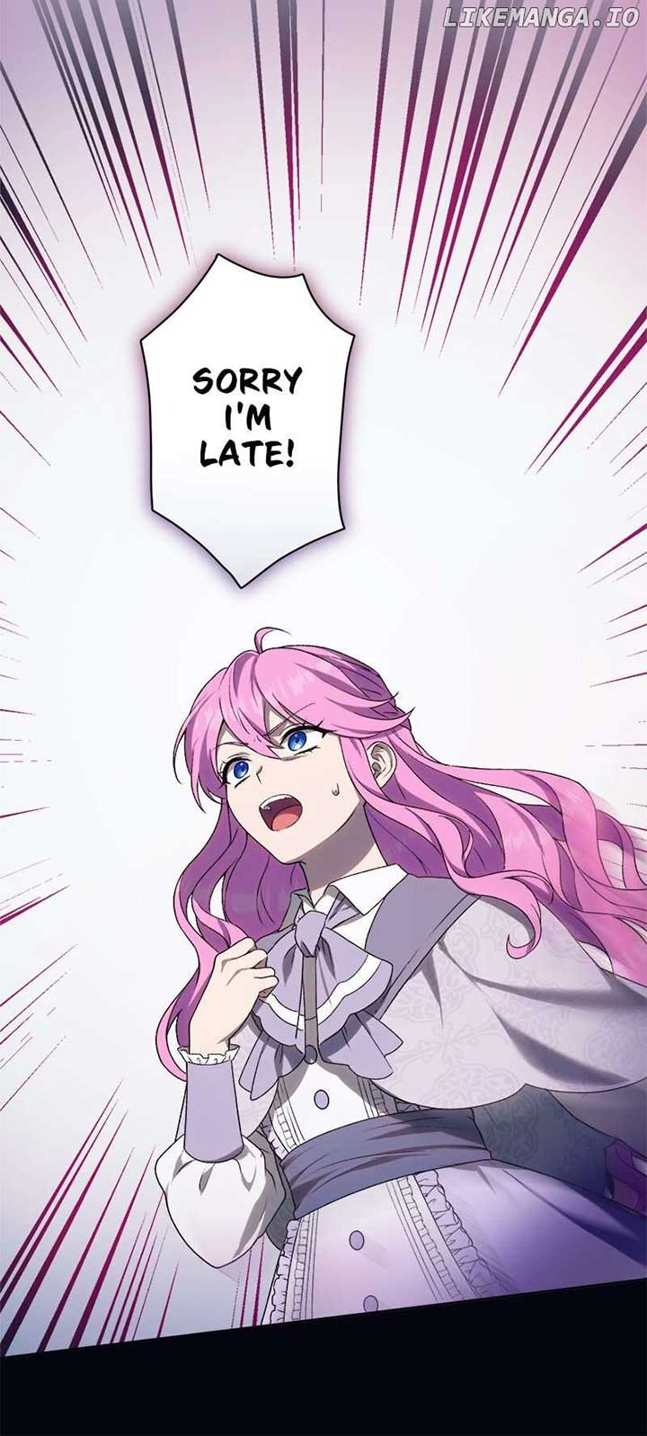 The False Saintess Overturns Her Fate Chapter 47 186 05