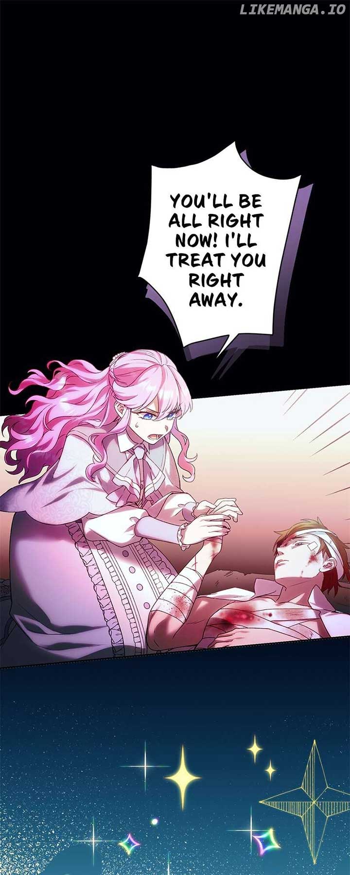 The False Saintess Overturns Her Fate Chapter 47 187 06