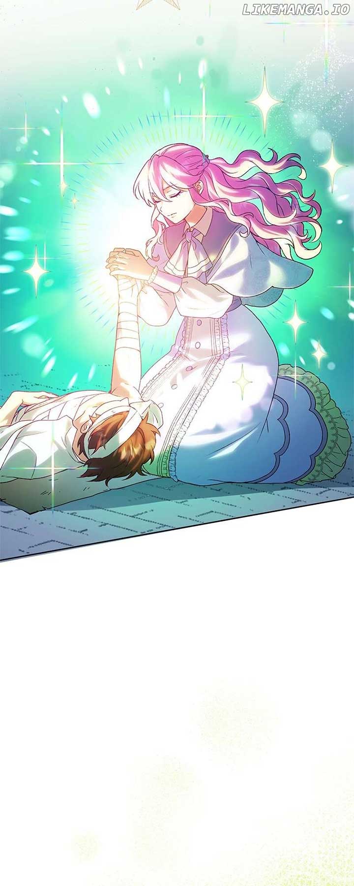 The False Saintess Overturns Her Fate Chapter 47 189 08