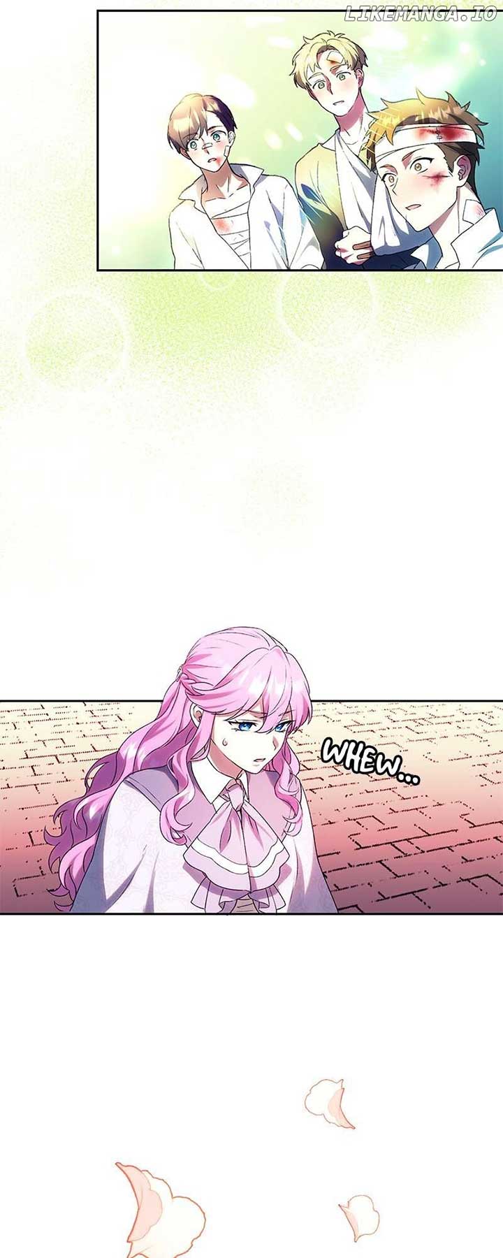 The False Saintess Overturns Her Fate Chapter 47 190 09