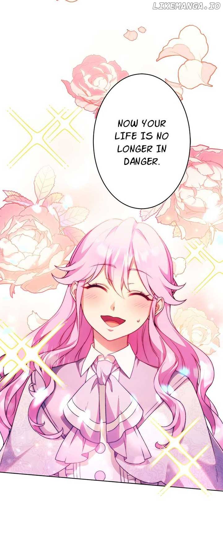 The False Saintess Overturns Her Fate Chapter 47 191 10