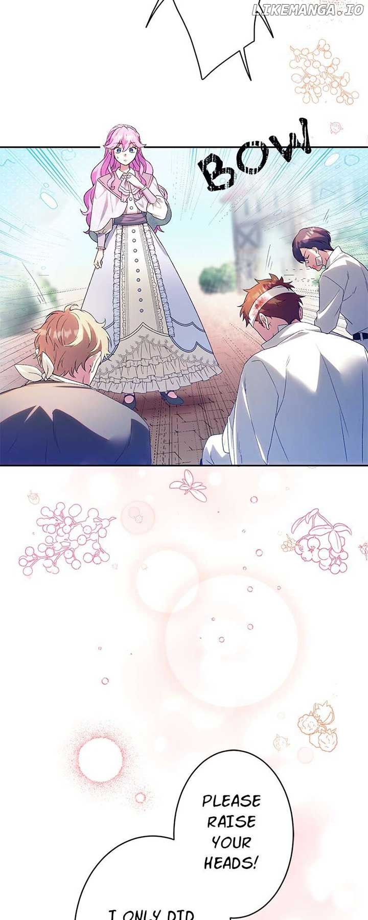 The False Saintess Overturns Her Fate Chapter 47 193 12