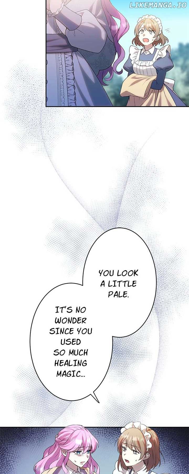 The False Saintess Overturns Her Fate Chapter 47 195 14