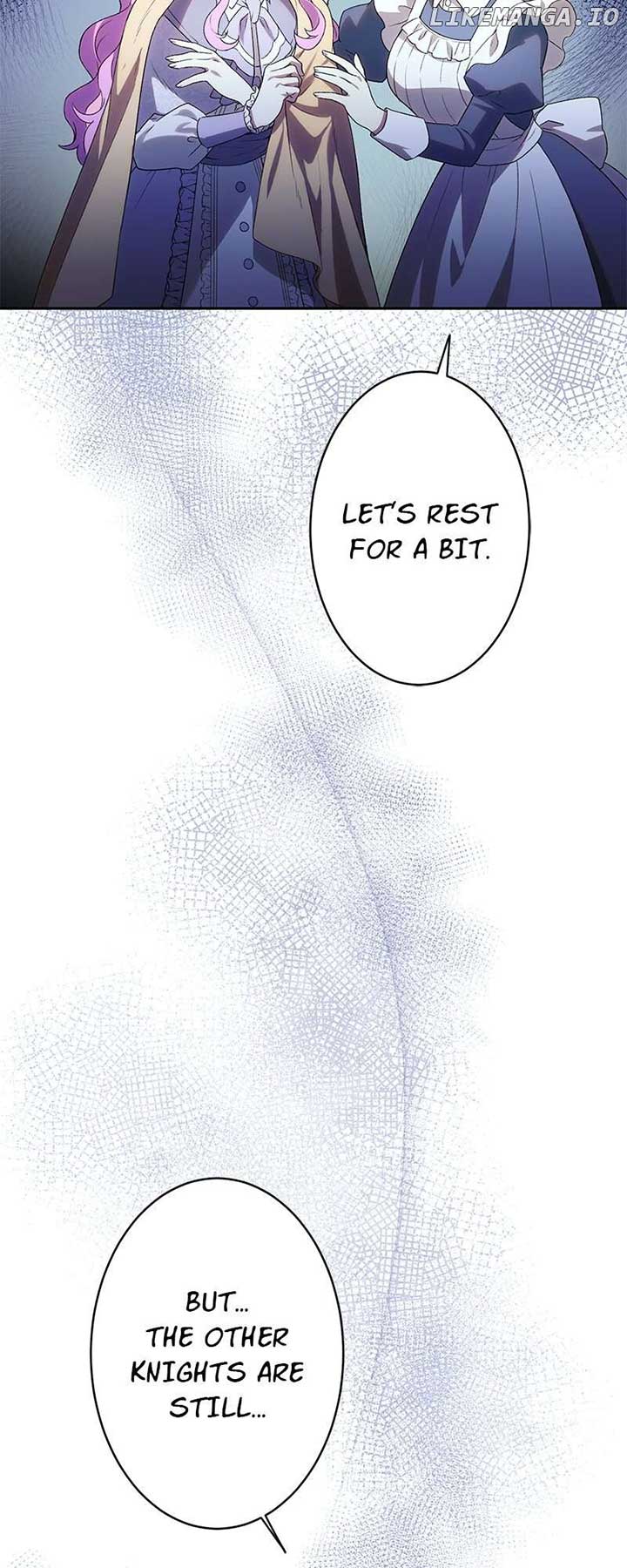 The False Saintess Overturns Her Fate Chapter 47 196 15