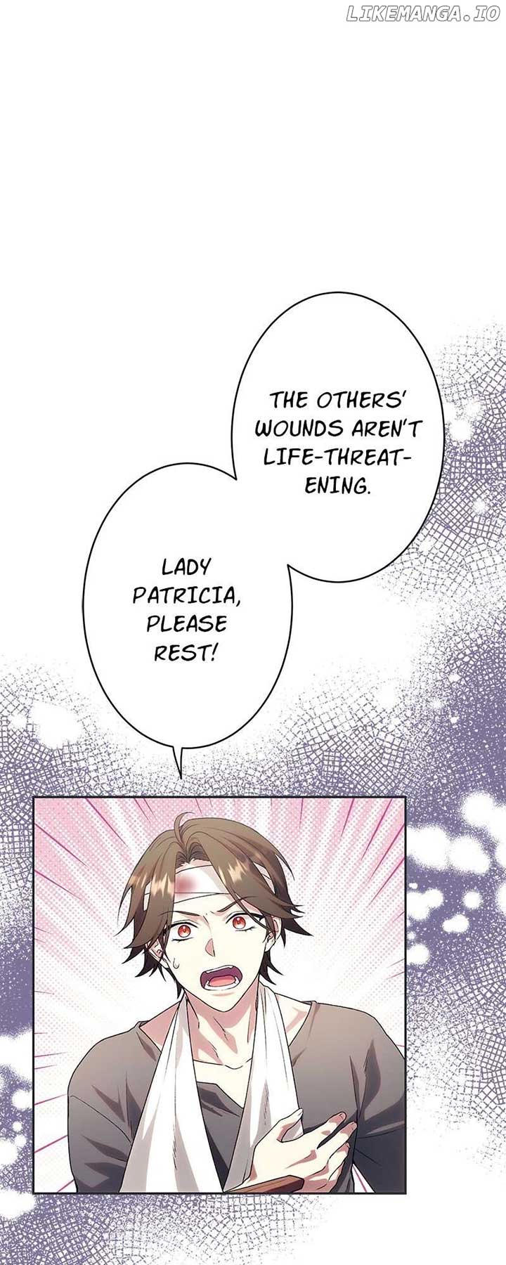 The False Saintess Overturns Her Fate Chapter 47 198 17