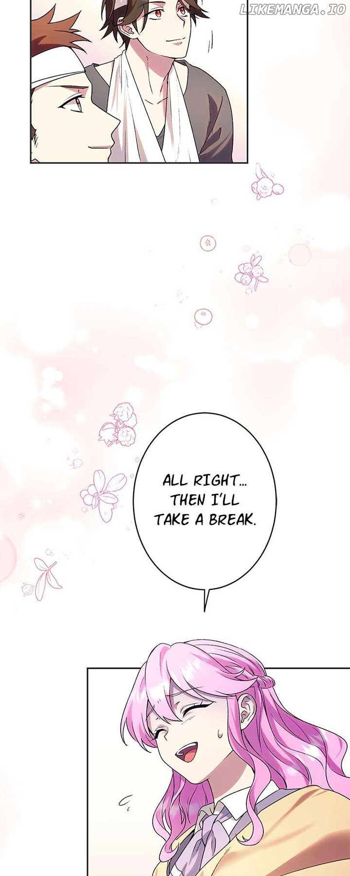 The False Saintess Overturns Her Fate Chapter 47 201 20