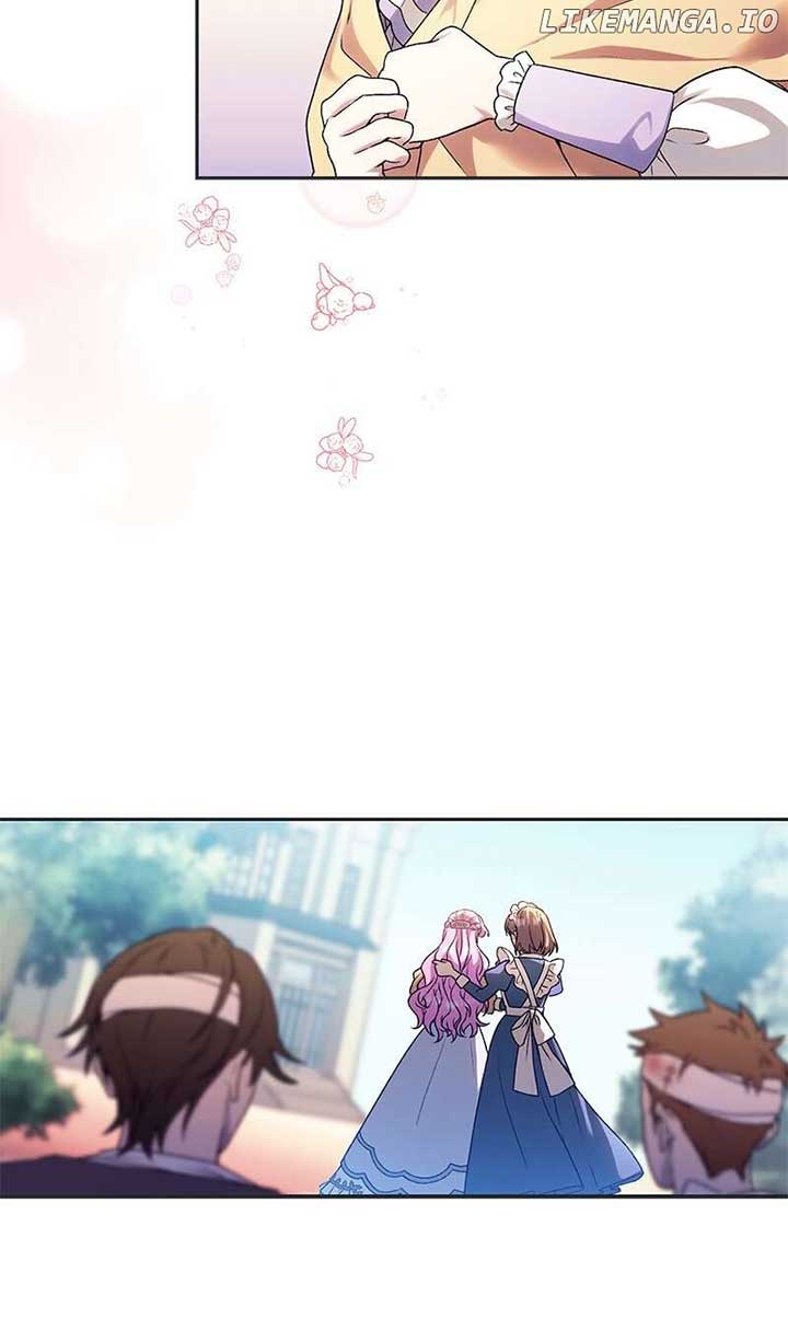 The False Saintess Overturns Her Fate Chapter 47 202 21