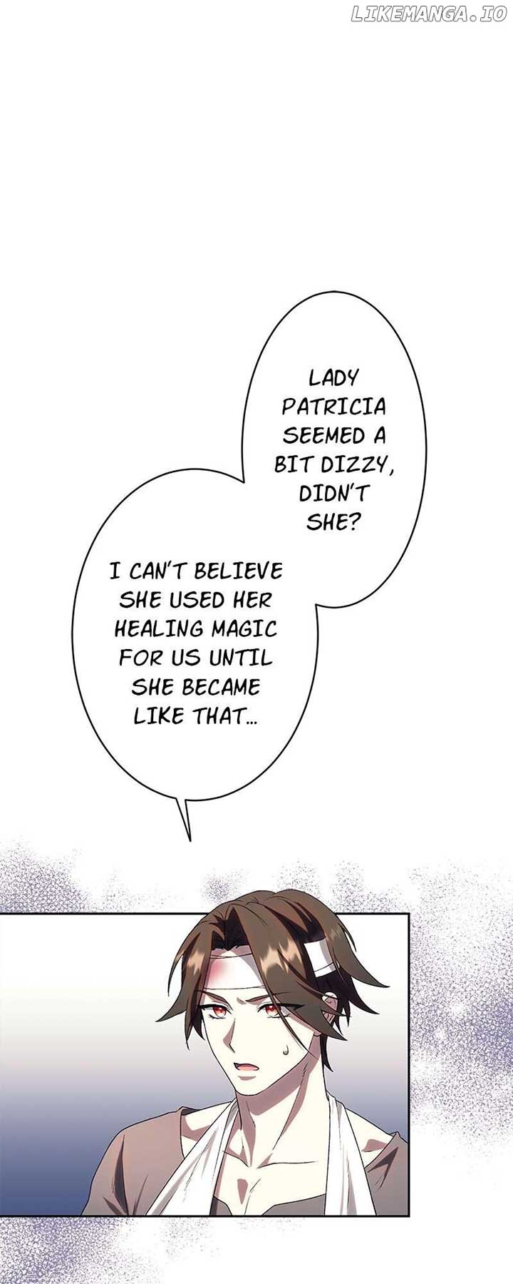 The False Saintess Overturns Her Fate Chapter 47 203 22