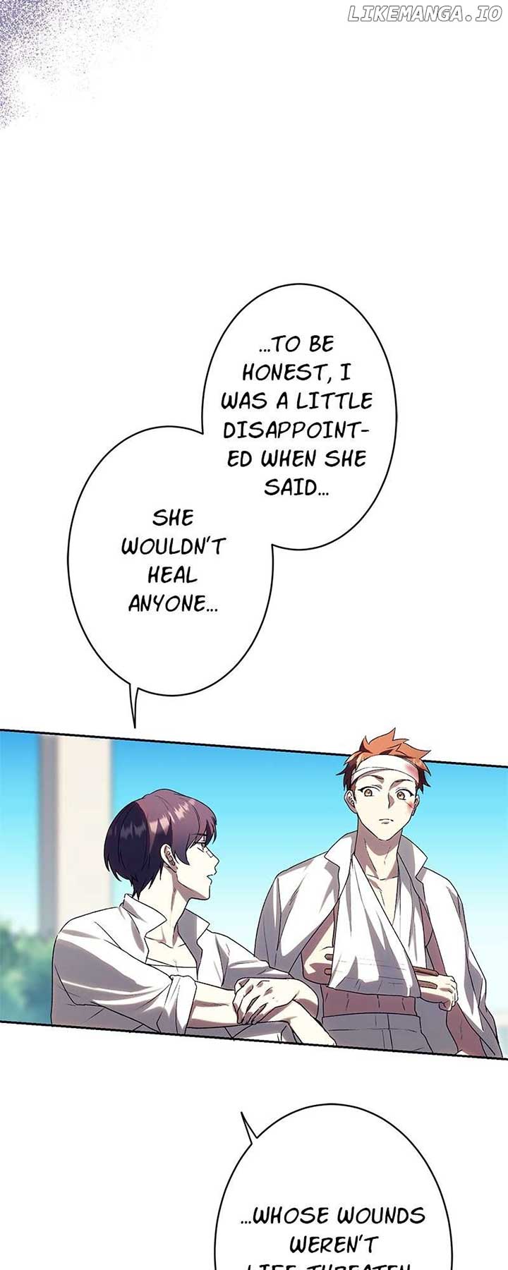 The False Saintess Overturns Her Fate Chapter 47 204 23