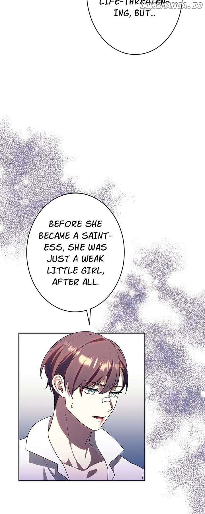 The False Saintess Overturns Her Fate Chapter 47 205 24