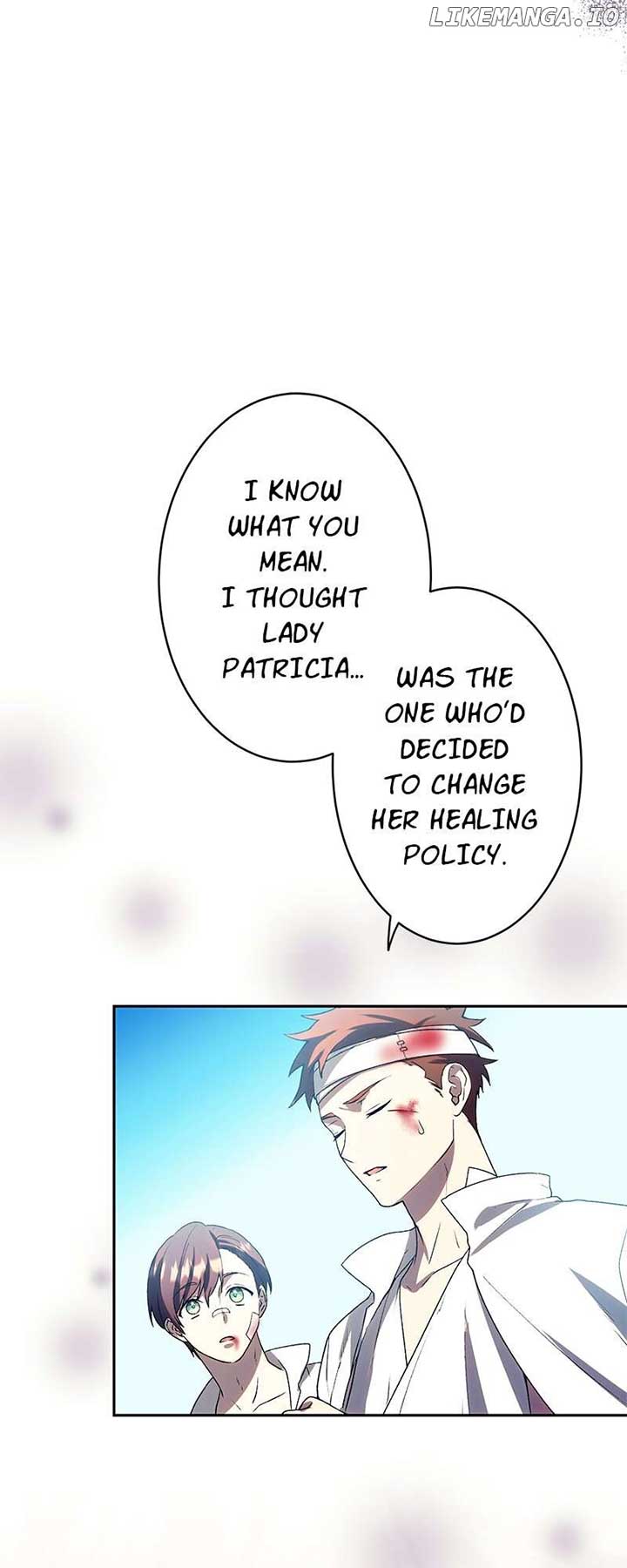 The False Saintess Overturns Her Fate Chapter 47 206 25