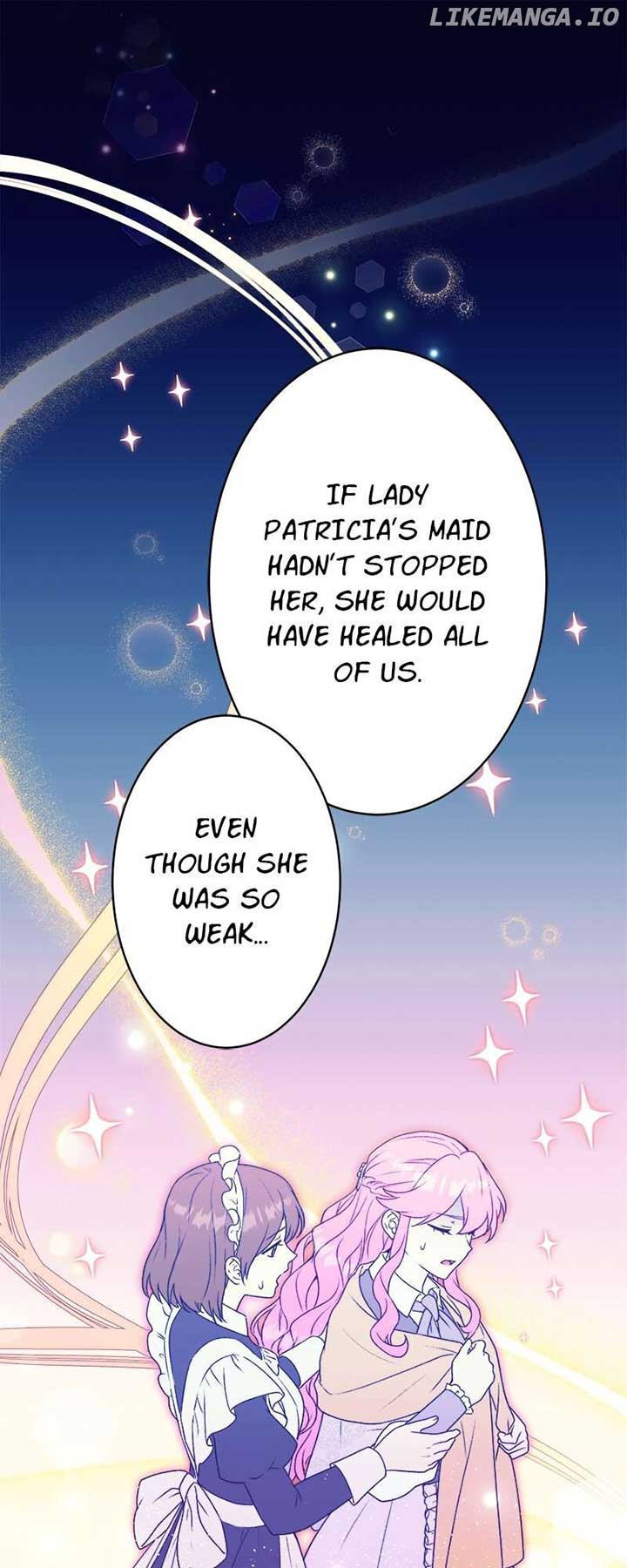 The False Saintess Overturns Her Fate Chapter 47 209 28